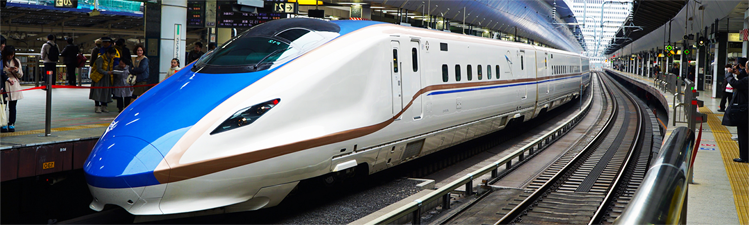 Hokuriku Shinkansen