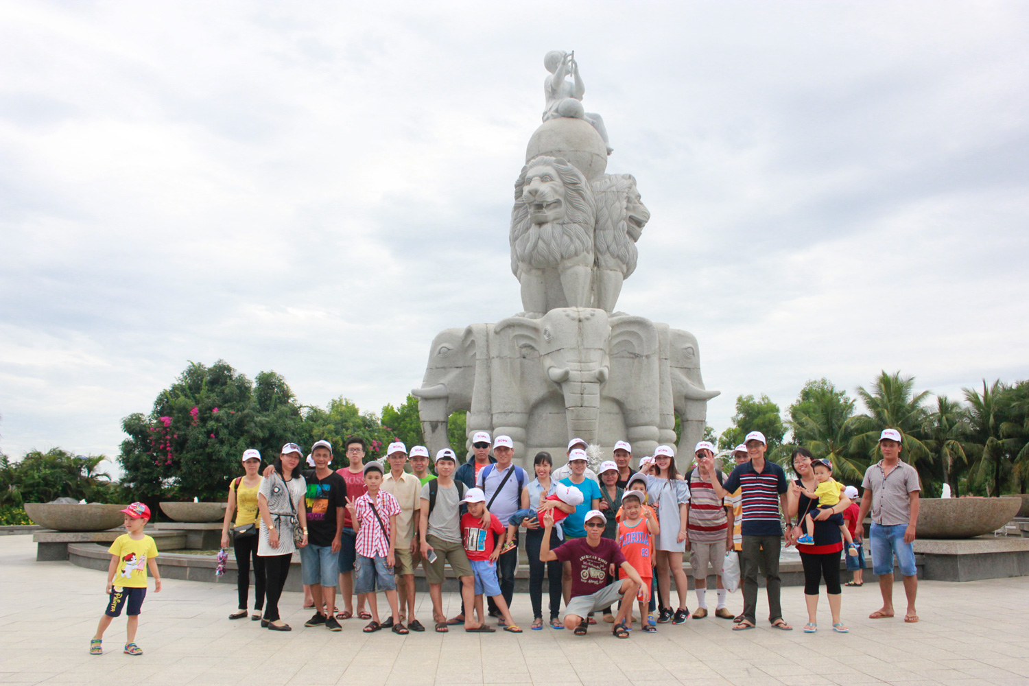 Company trip Wine Food Co.LDT, Nha Trang