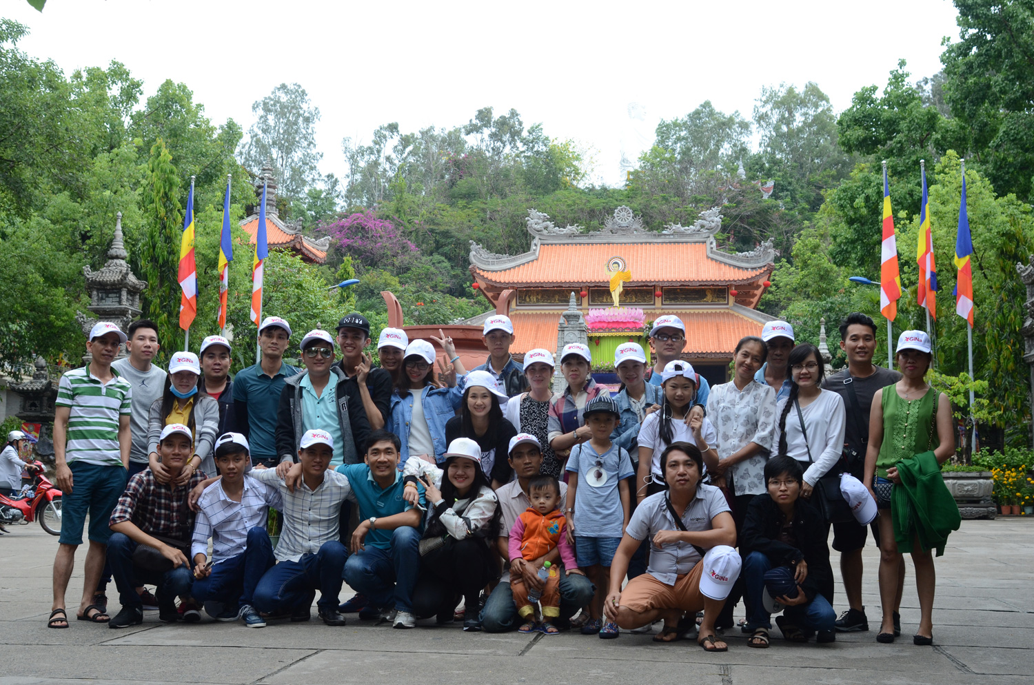 COMPANY TRIP: CÔNG TY TNHH GIA CÔNG KIM LOẠI NIC