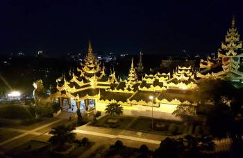 Kinh nghiệm du lịch myanmar
