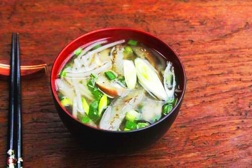 Canh Miso