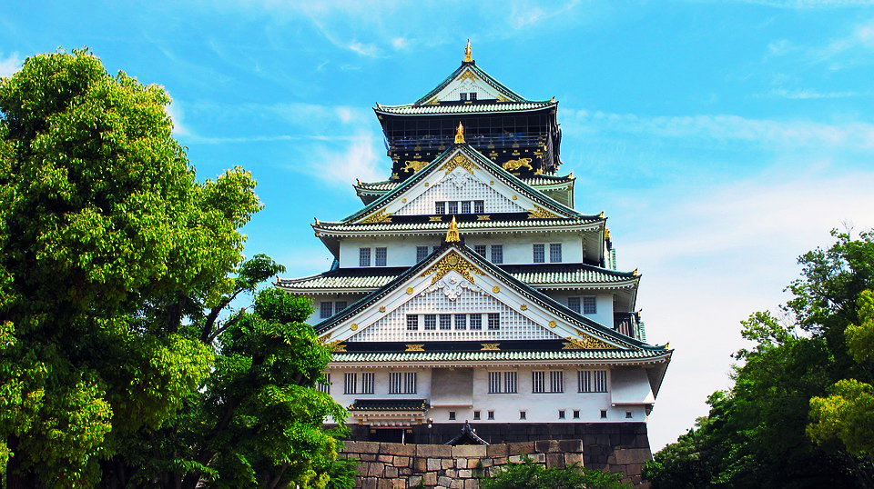 Lâu đài Himeji - Hyogo