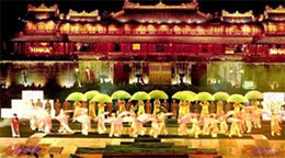 Festival Huế 2014: 45 đoàn nghệ thuật quốc tế tham dự