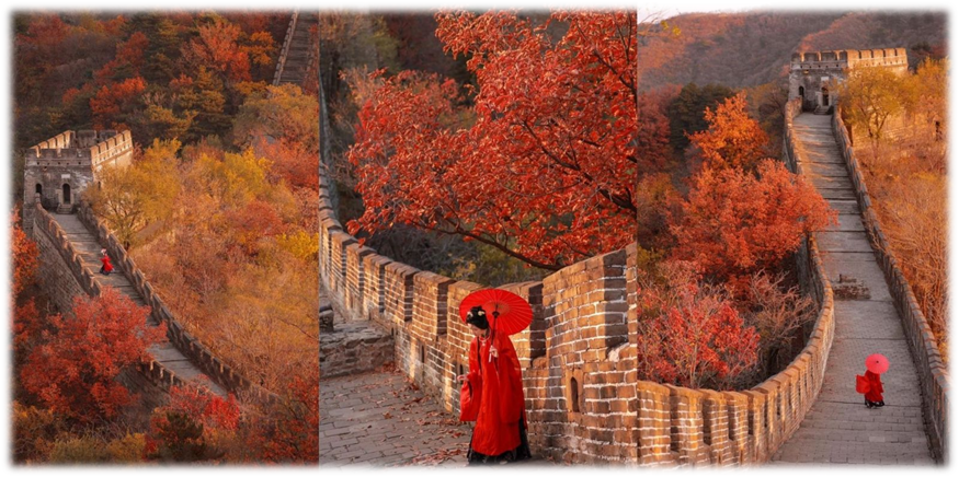 Tour du lịch Trung Quốc: Bắc kinh - Vạn Lý Trường Thành 5N4Đ