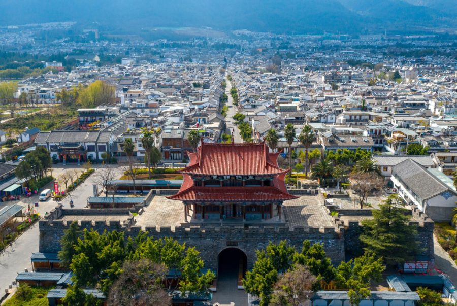 Thưởng ngoạn Vân Nam: Lệ Giang - Đại Lý - Shangrila 6N5Đ